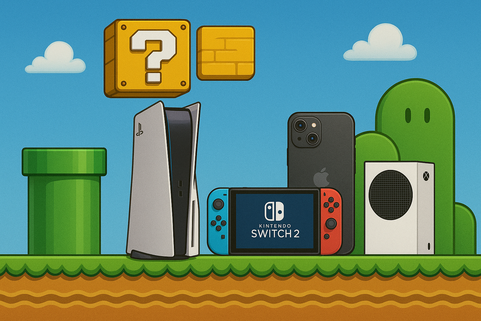 gameconsole